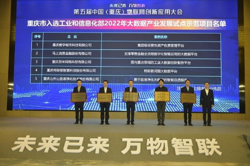 云端聚首，智聯未來——第五屆中國重慶物聯網創新應用大會線上成功舉辦