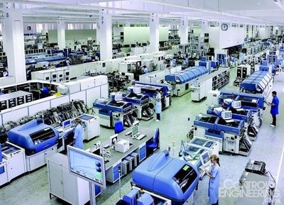 物聯網賦能智能工廠 從自動化邁向工業4.0的核心引擎